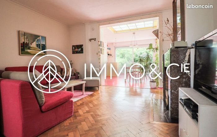 Maison à vendre, 120m², Lambersart