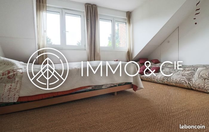 Maison à vendre, 120m², Lambersart