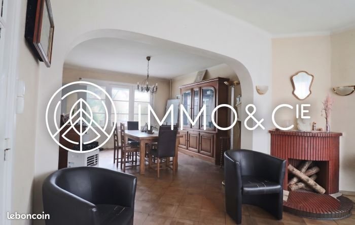 Maison à vendre, 115m², Lille