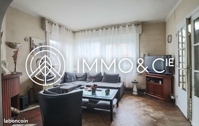 Maison à vendre, 115m², Lille