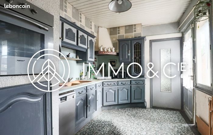 Maison à vendre, 115m², Lille