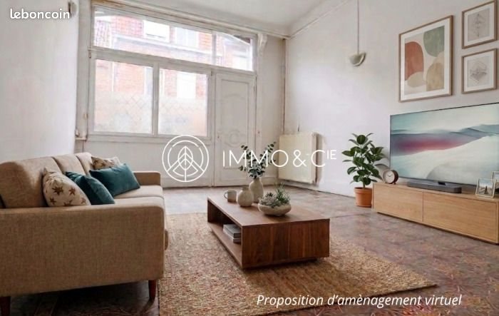 Maison à vendre, 160m², Lille