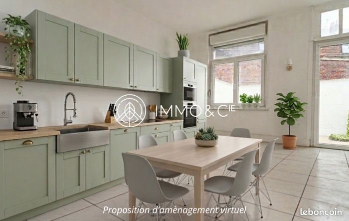 Maison à vendre, 160m², Lille