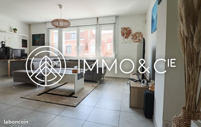 Maison à vendre, 85m², Lille