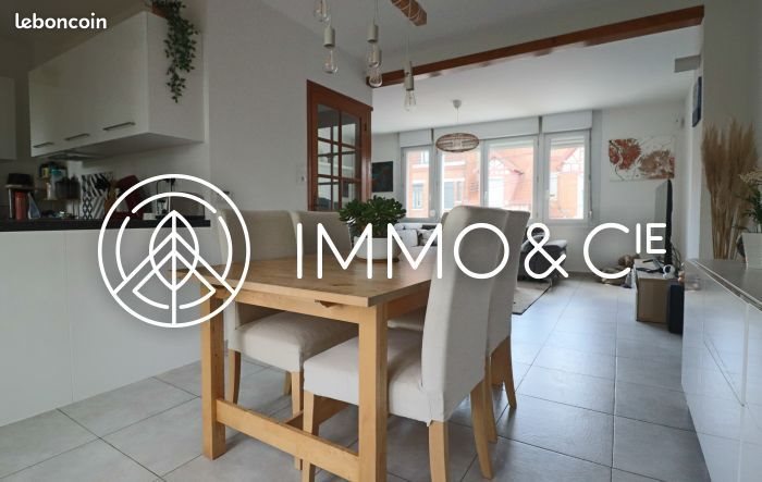 Maison à vendre, 85m², Lille