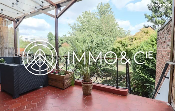 Maison à vendre, 85m², Lille