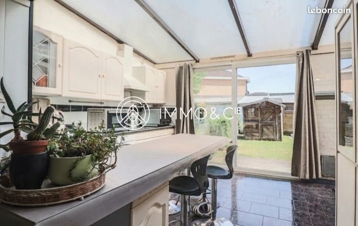 Maison à vendre, 90m², Lille