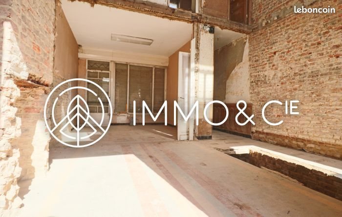 Maison à vendre, 140m², Lille