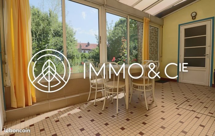 Maison à vendre, 93m², Lille