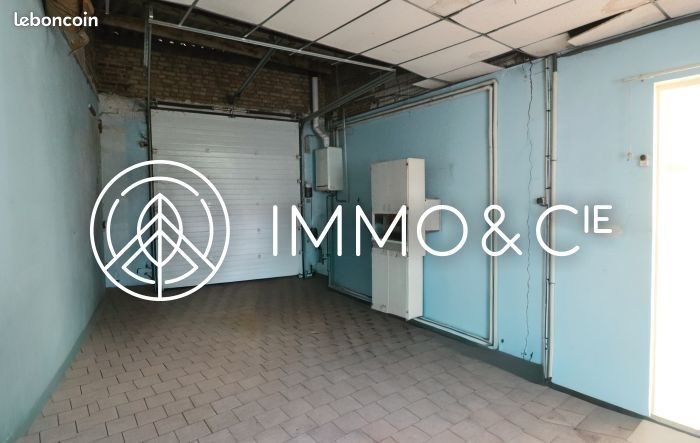 Maison à vendre, 93m², Lille