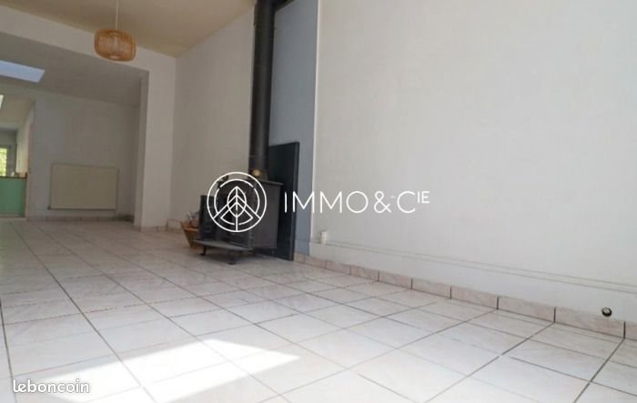 Maison à vendre, 110m², Lille