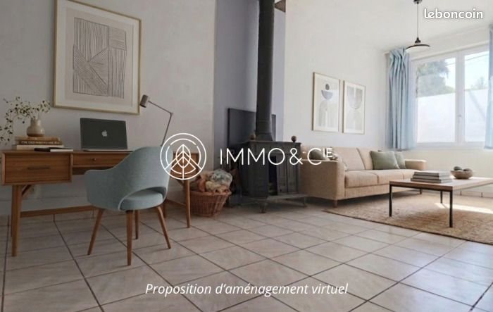 Maison à vendre, 110m², Lille