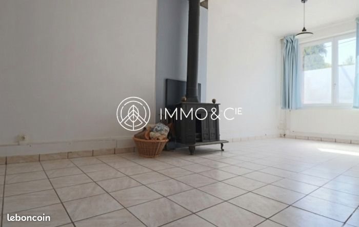 Maison à vendre, 110m², Lille