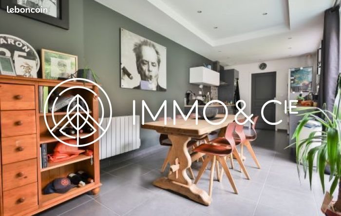 Maison à vendre, 110m², Lille