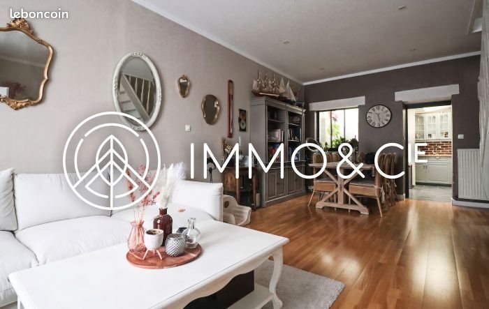 Maison à vendre, 90m², Roncq