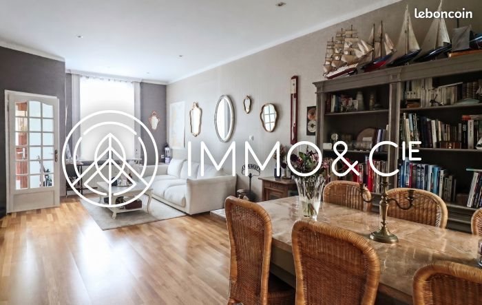 Maison à vendre, 90m², Roncq