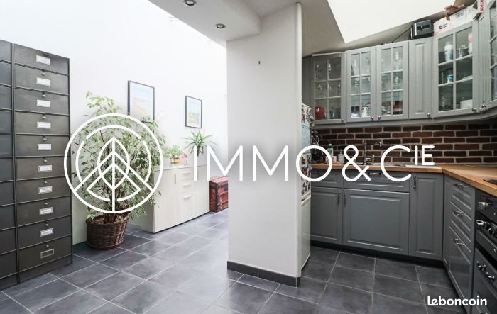 Maison à vendre, 90m², Roncq