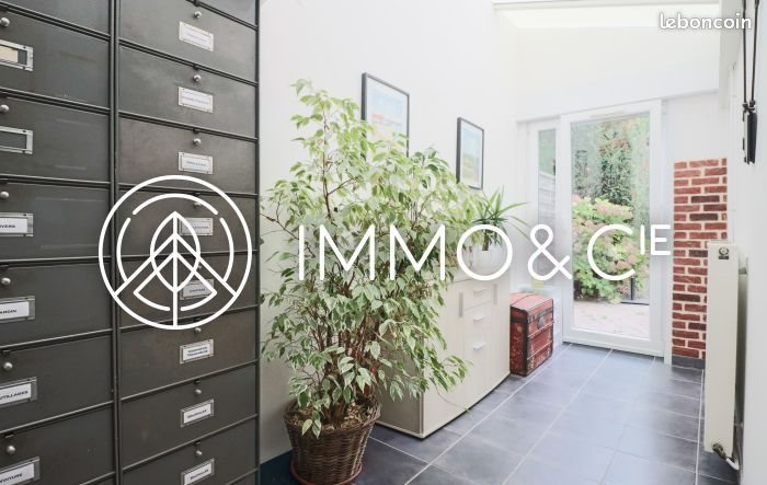 Maison à vendre, 90m², Roncq