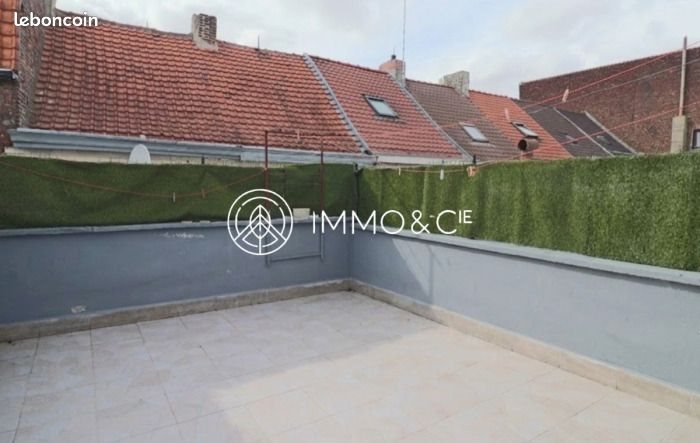 Maison à vendre, 120m², Tourcoing