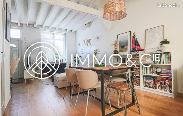 Maison à vendre, 105m², Lille
