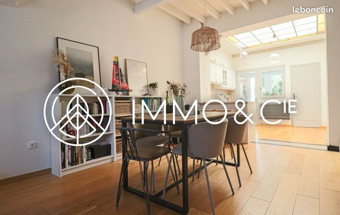 Maison à vendre, 105m², Lille