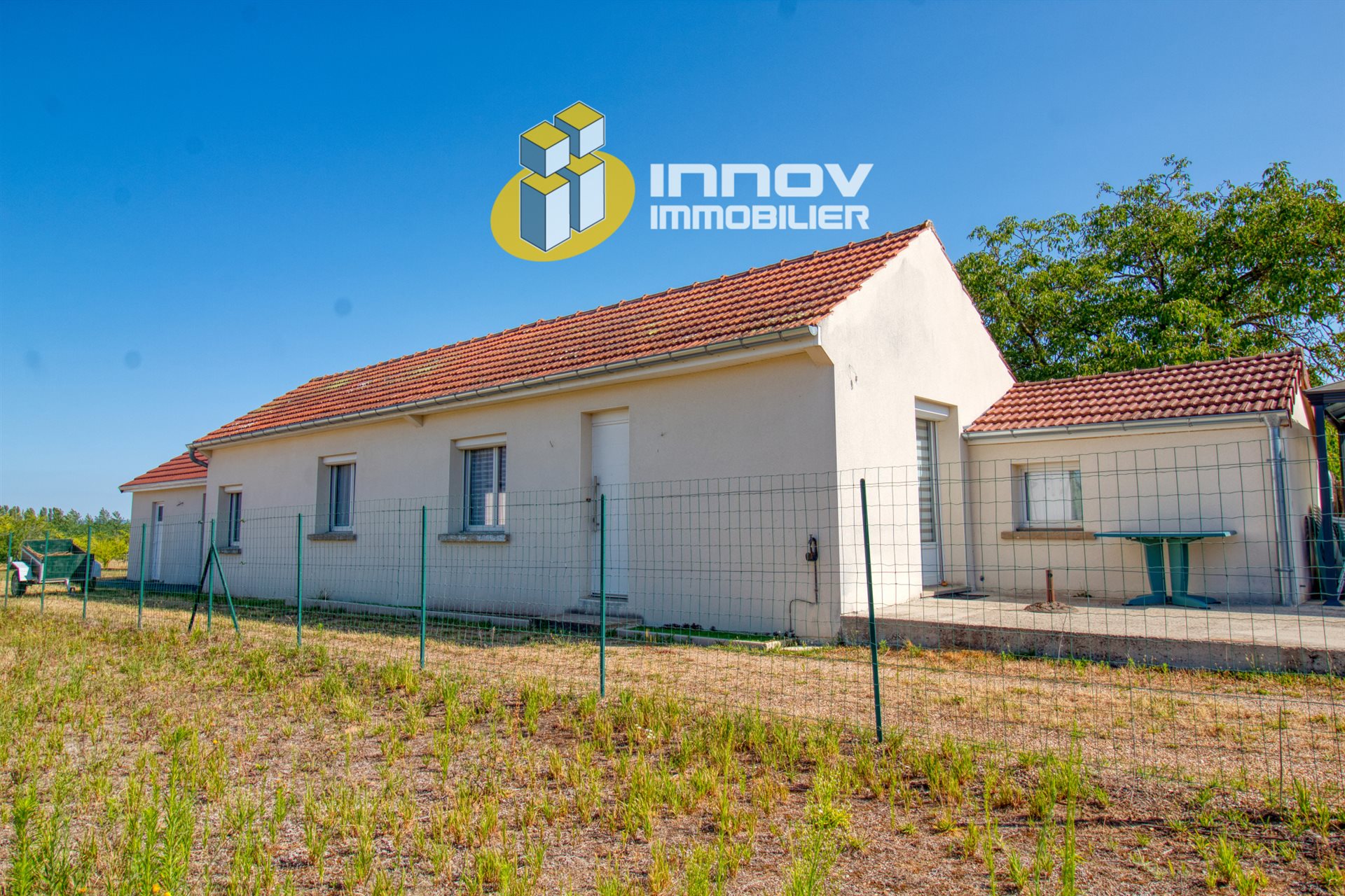 Maison à vendre, 114m², Saint-Marcel