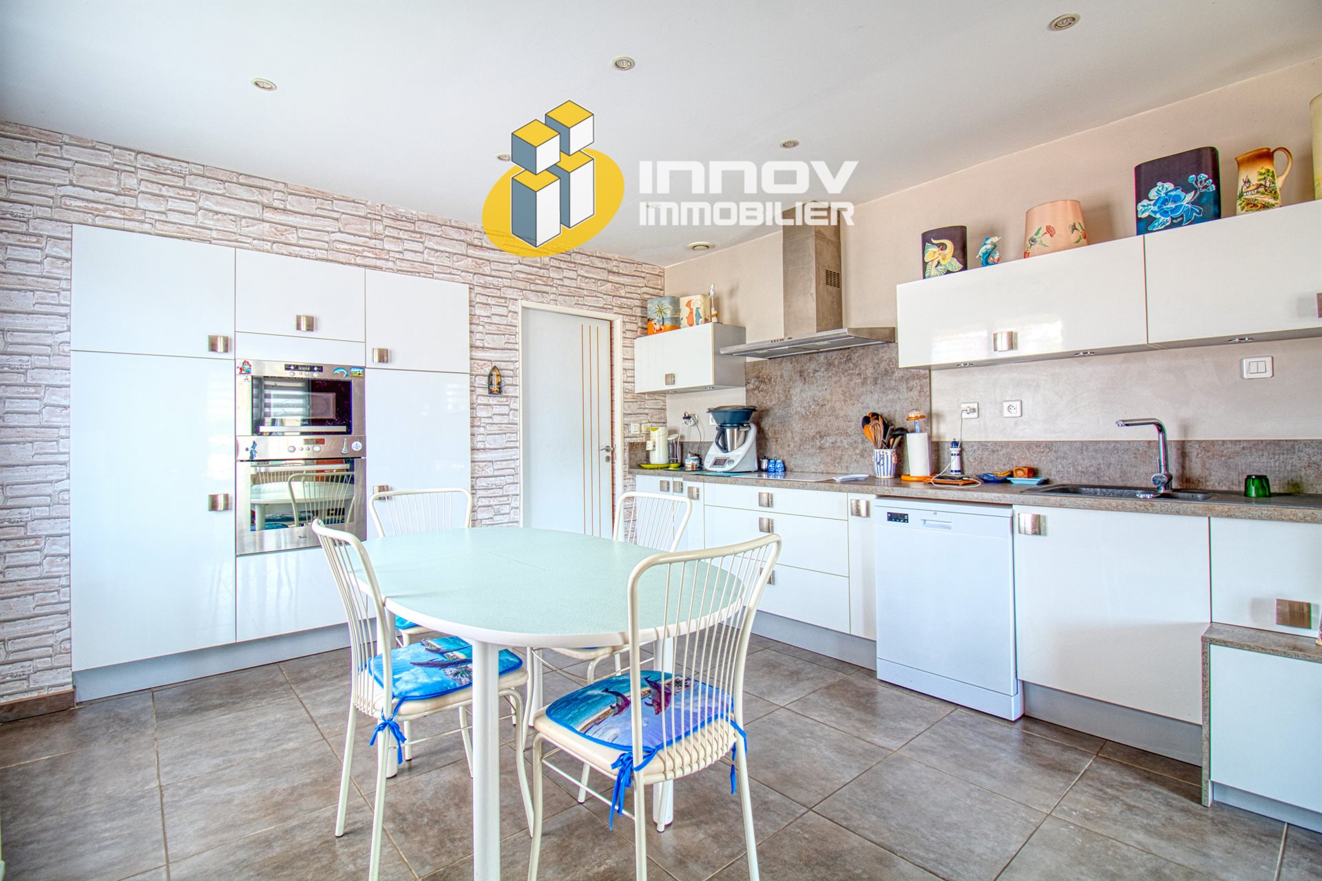 Maison à vendre, 114m², Saint-Marcel