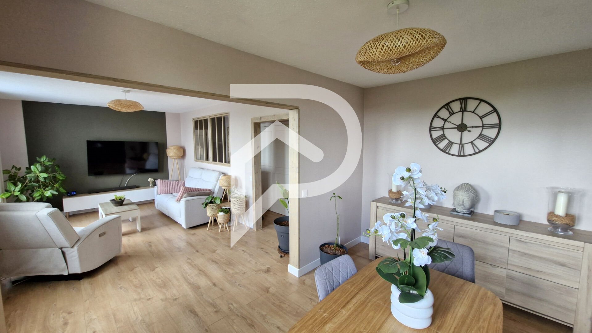 Appartement à vendre, 95m², Orthez
