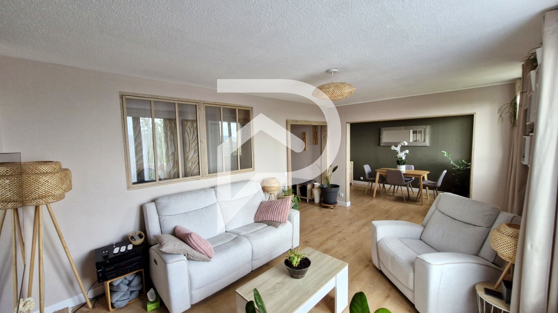 Appartement à vendre, 95m², Orthez