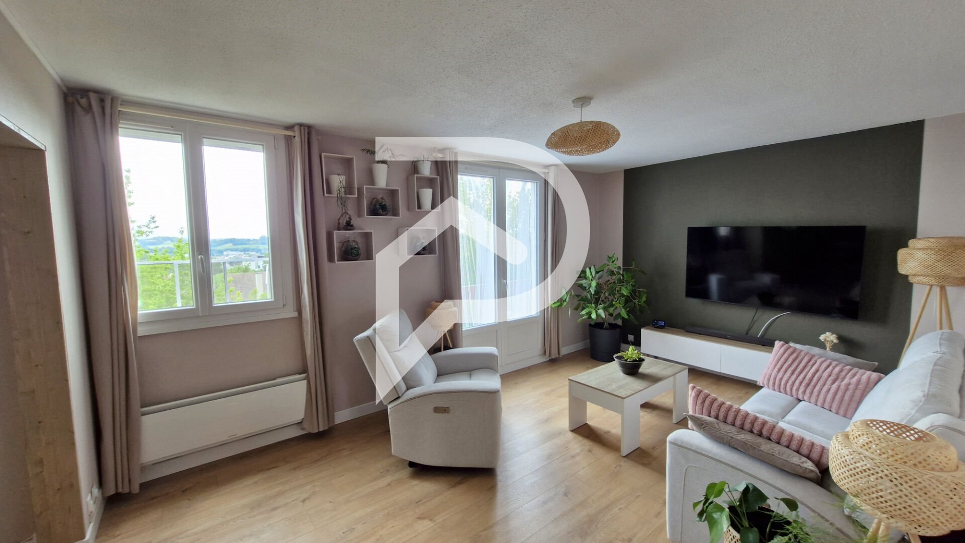Appartement à vendre, 95m², Orthez