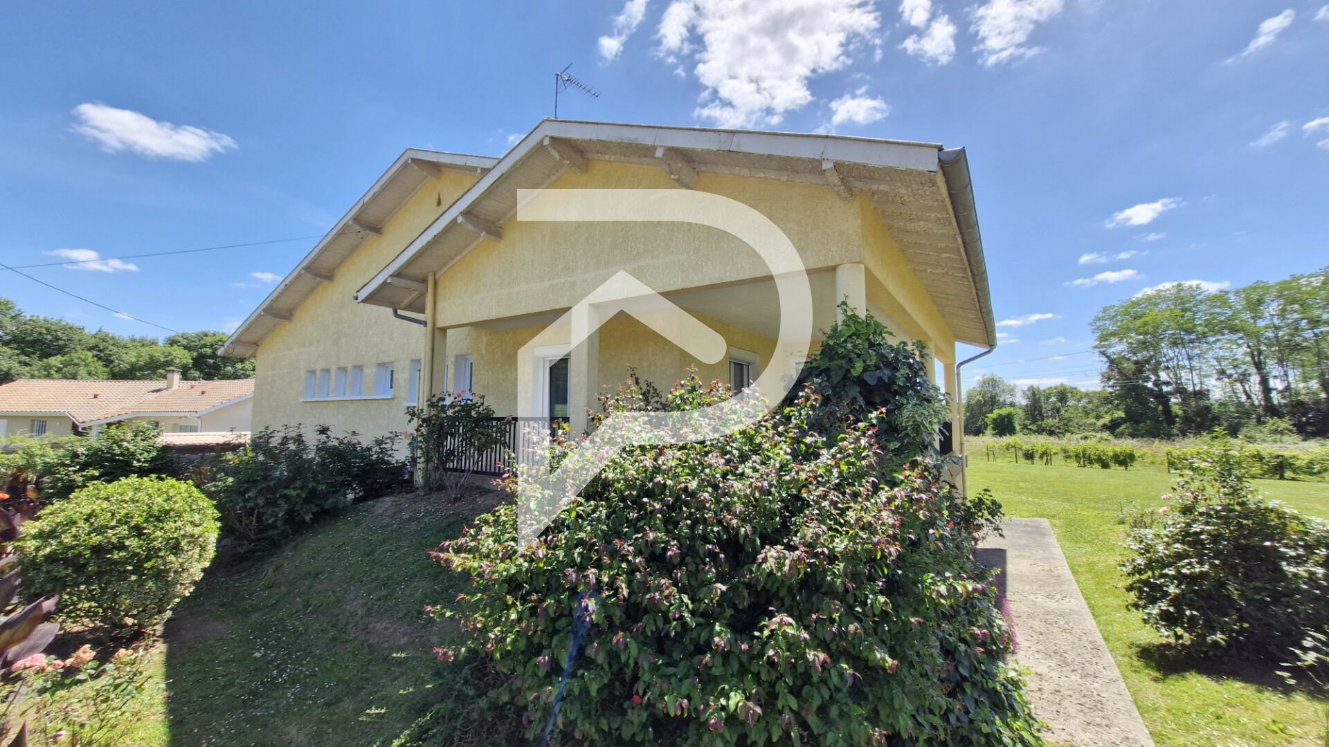Maison à vendre, 137m², Puyoô