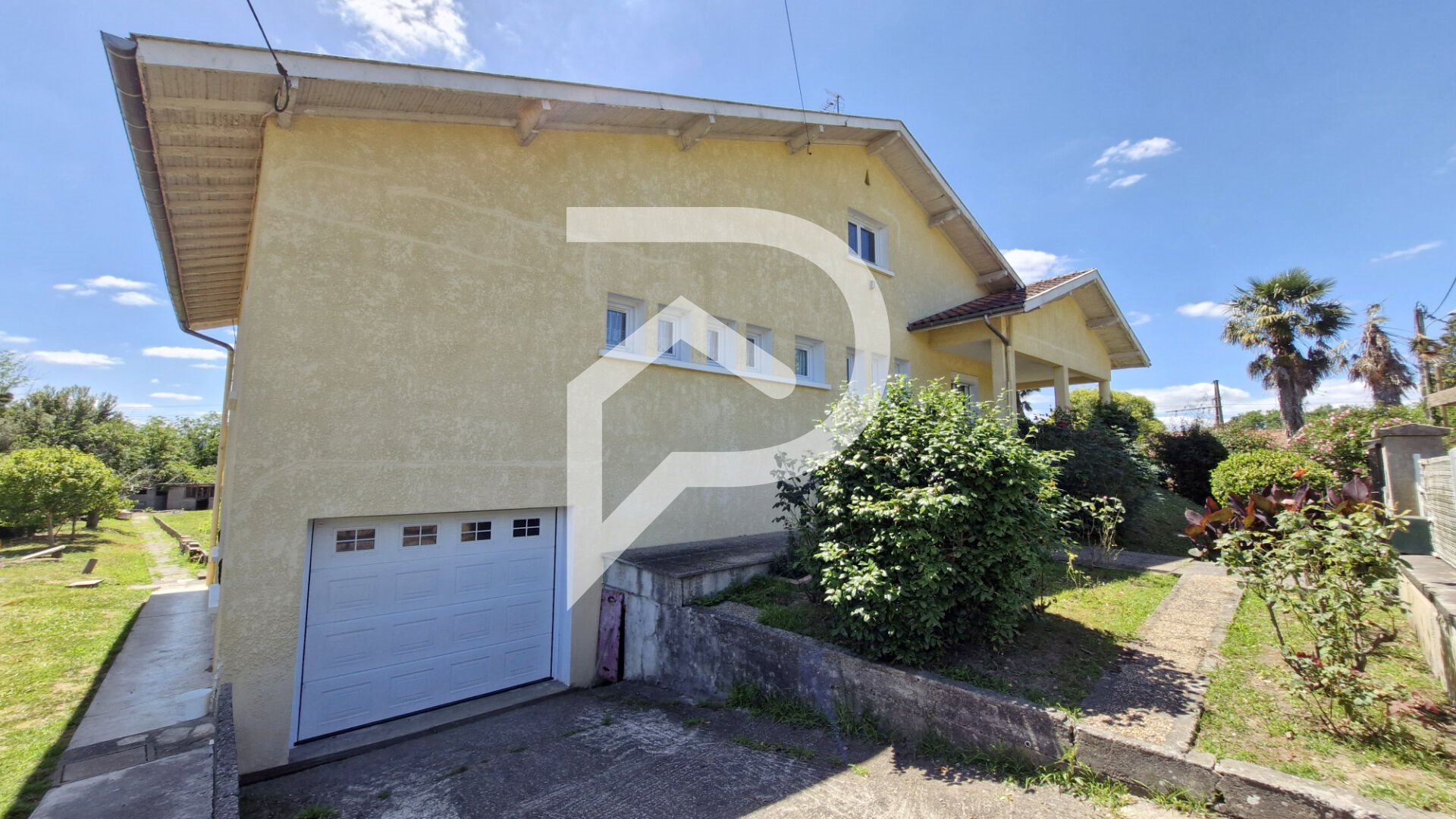 Maison à vendre, 137m², Puyoô