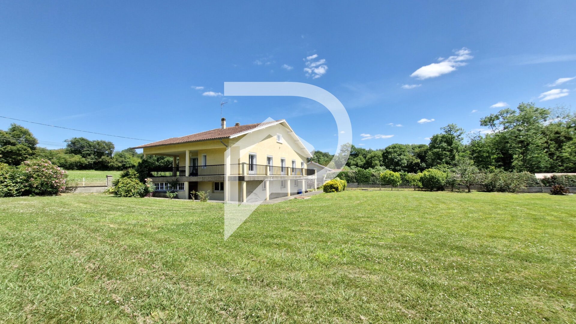 Maison à vendre, 137m², Puyoô