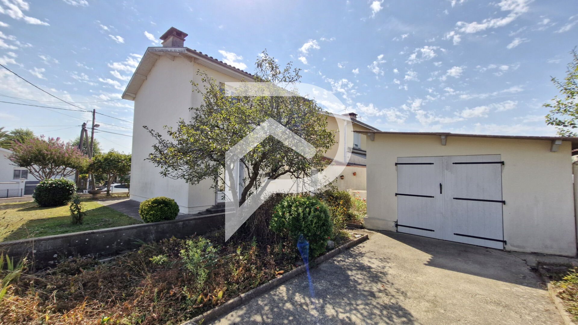 Maison à vendre, 89m², Orthez