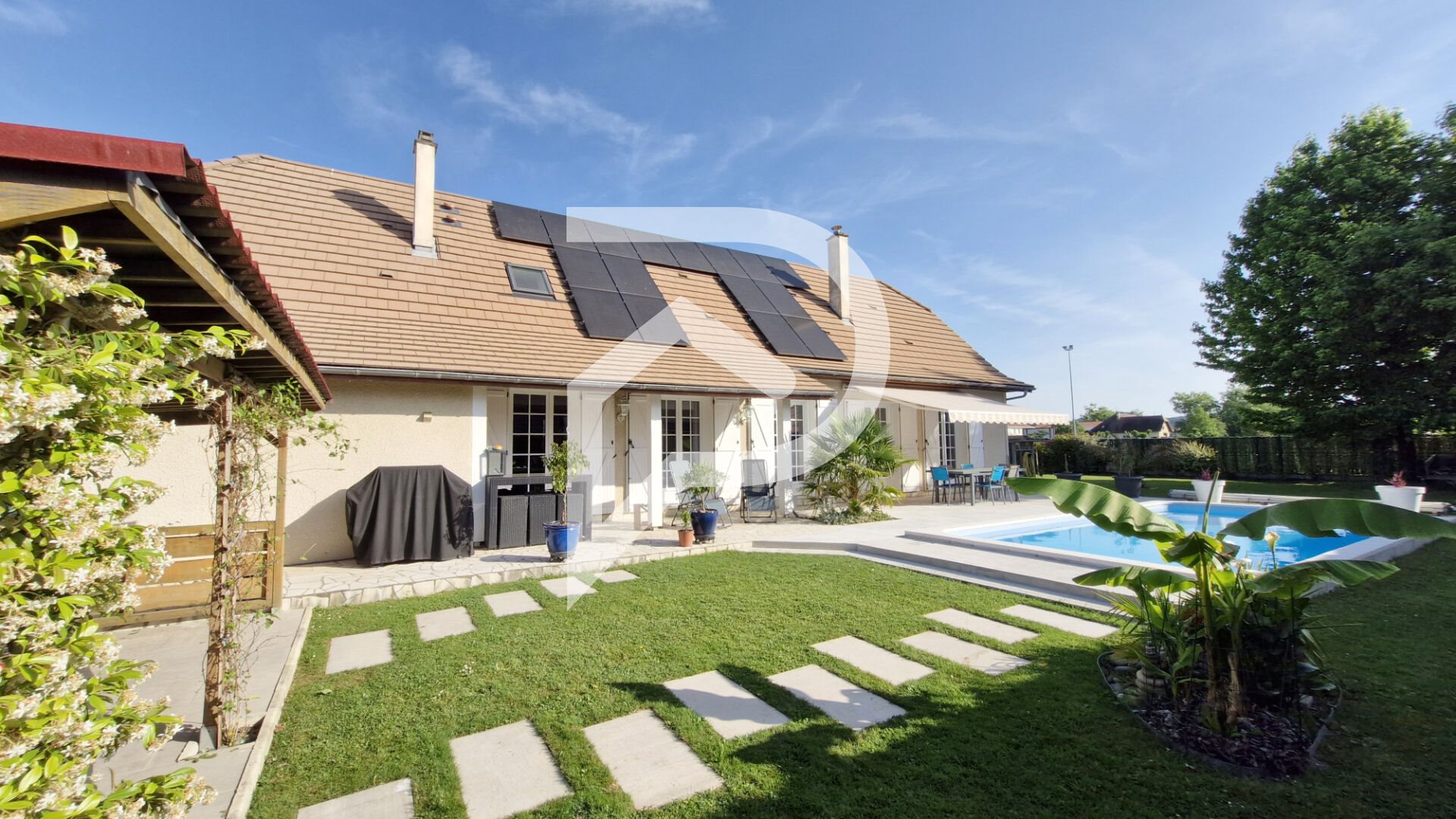 Maison à vendre, 189m², Orthez