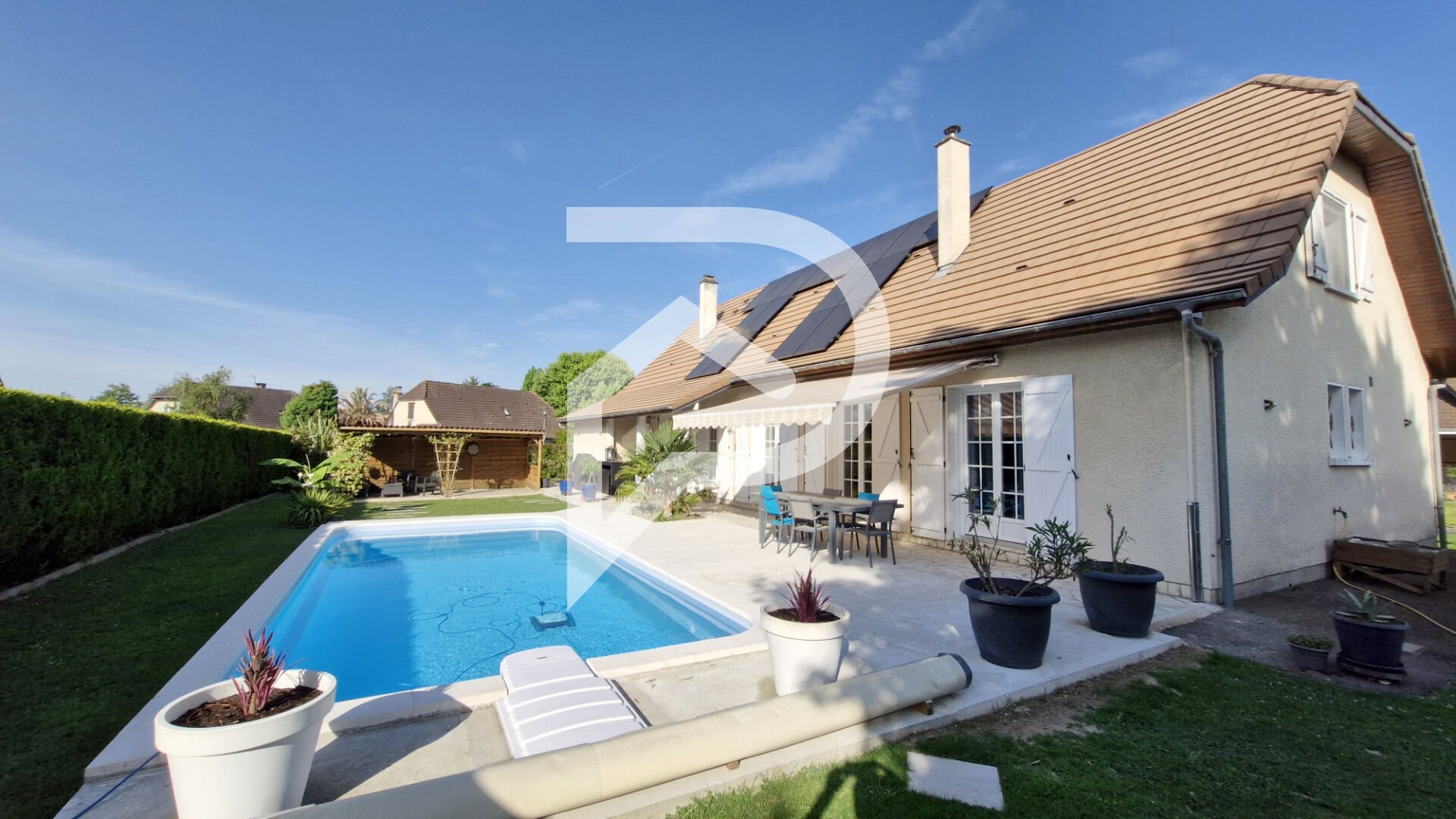 Maison à vendre, 189m², Orthez