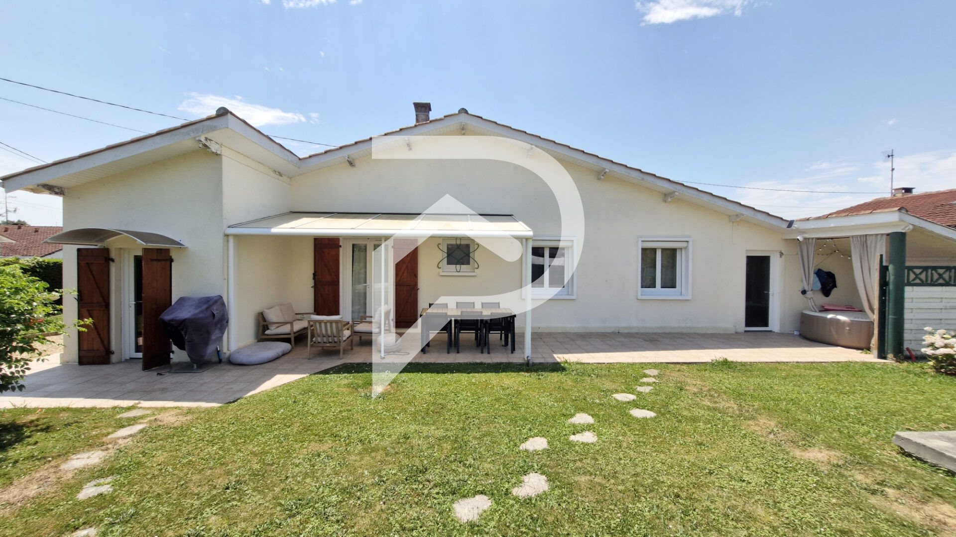 Maison à vendre, 89m², Orthez