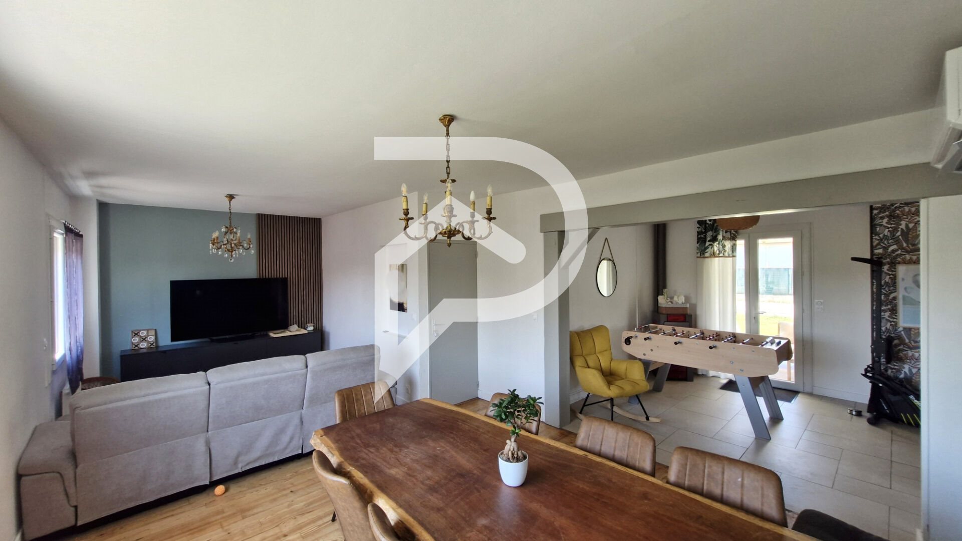 Maison à vendre, 89m², Orthez