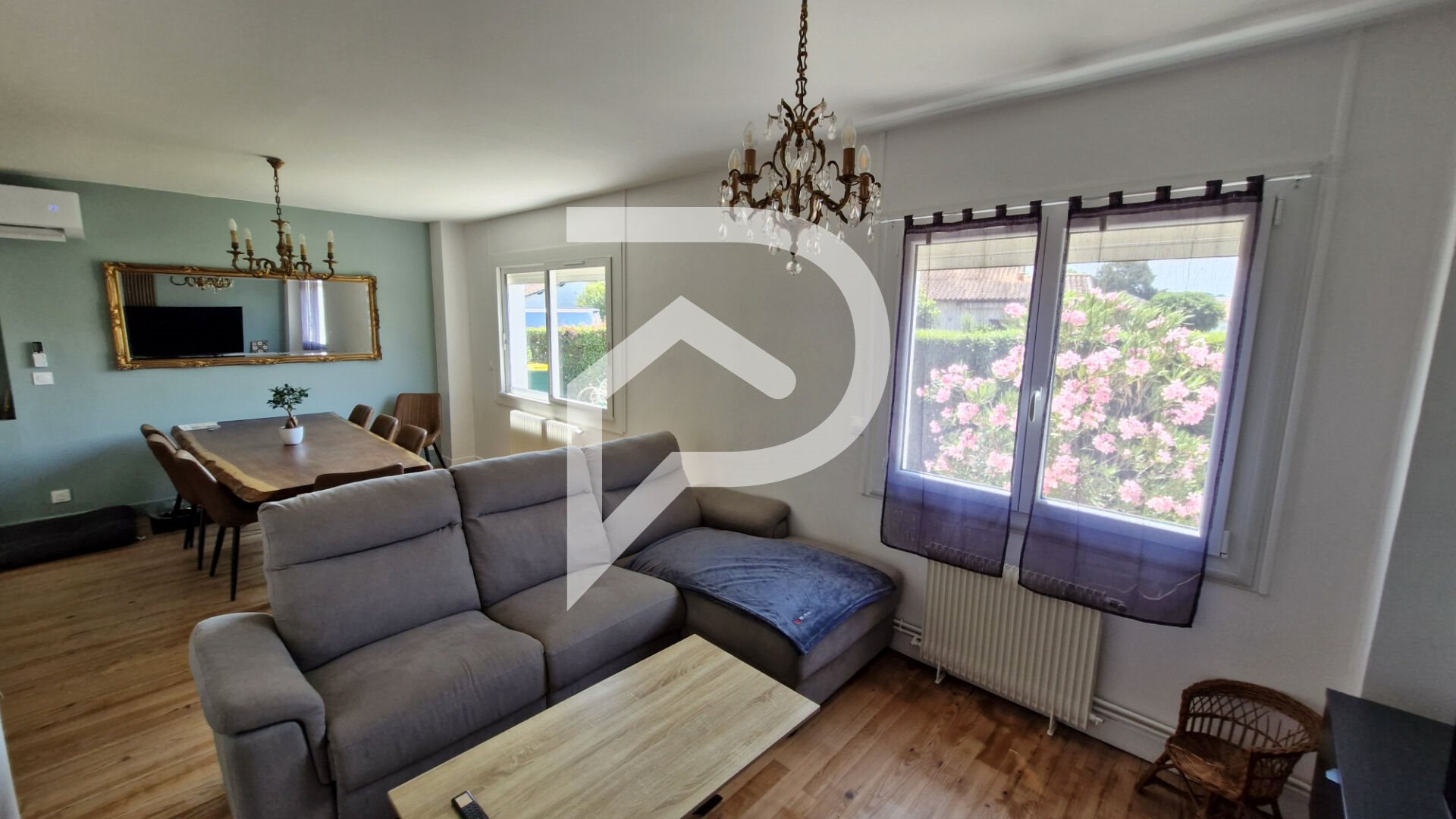 Maison à vendre, 89m², Orthez