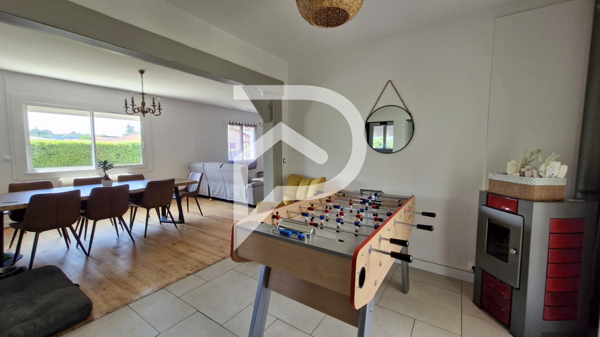 Maison à vendre, 89m², Orthez