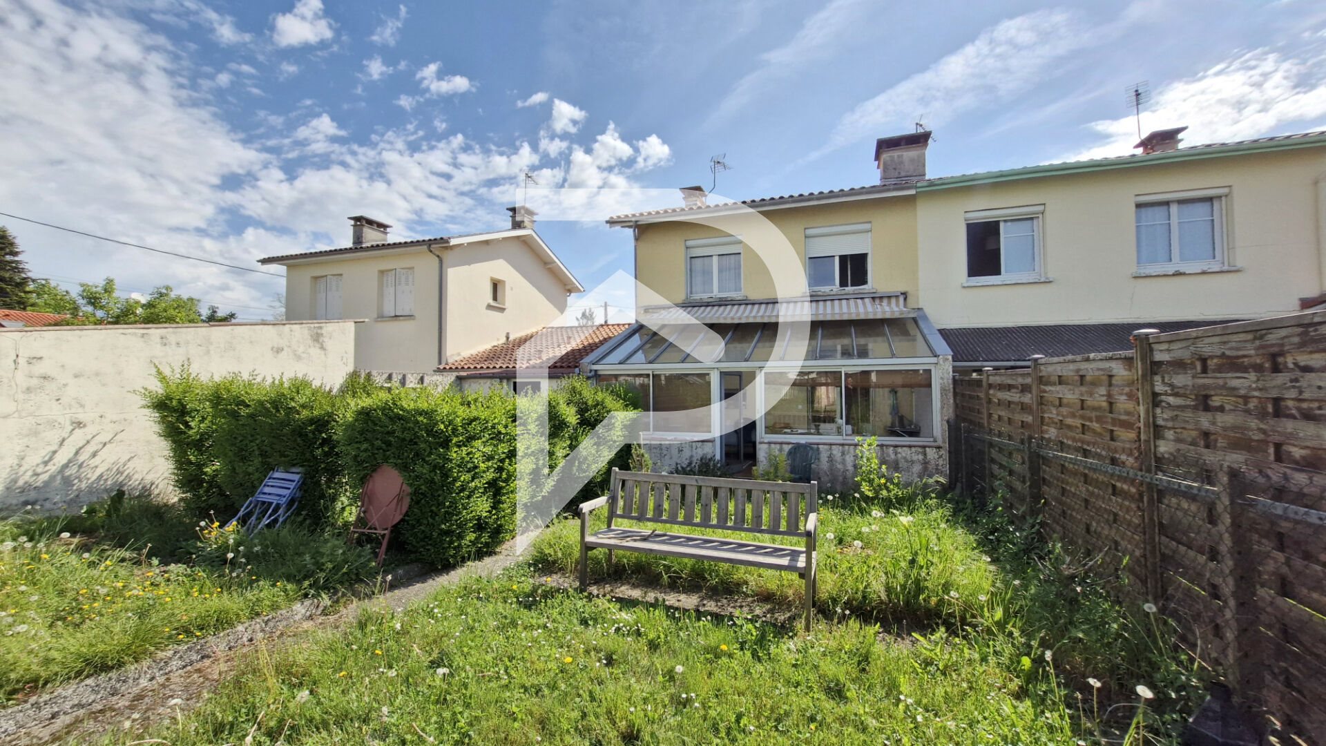 Maison à vendre, 67m², Orthez