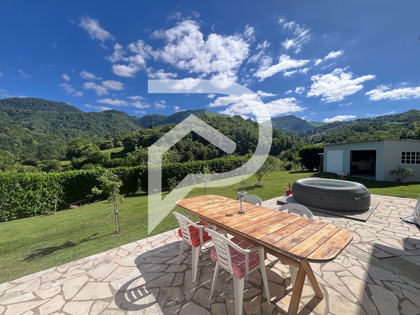 Maison à vendre, 134m², Tardets-Sorholus