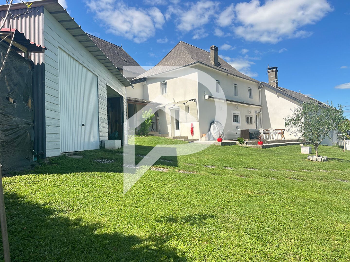 Maison à vendre, 134m², Tardets-Sorholus