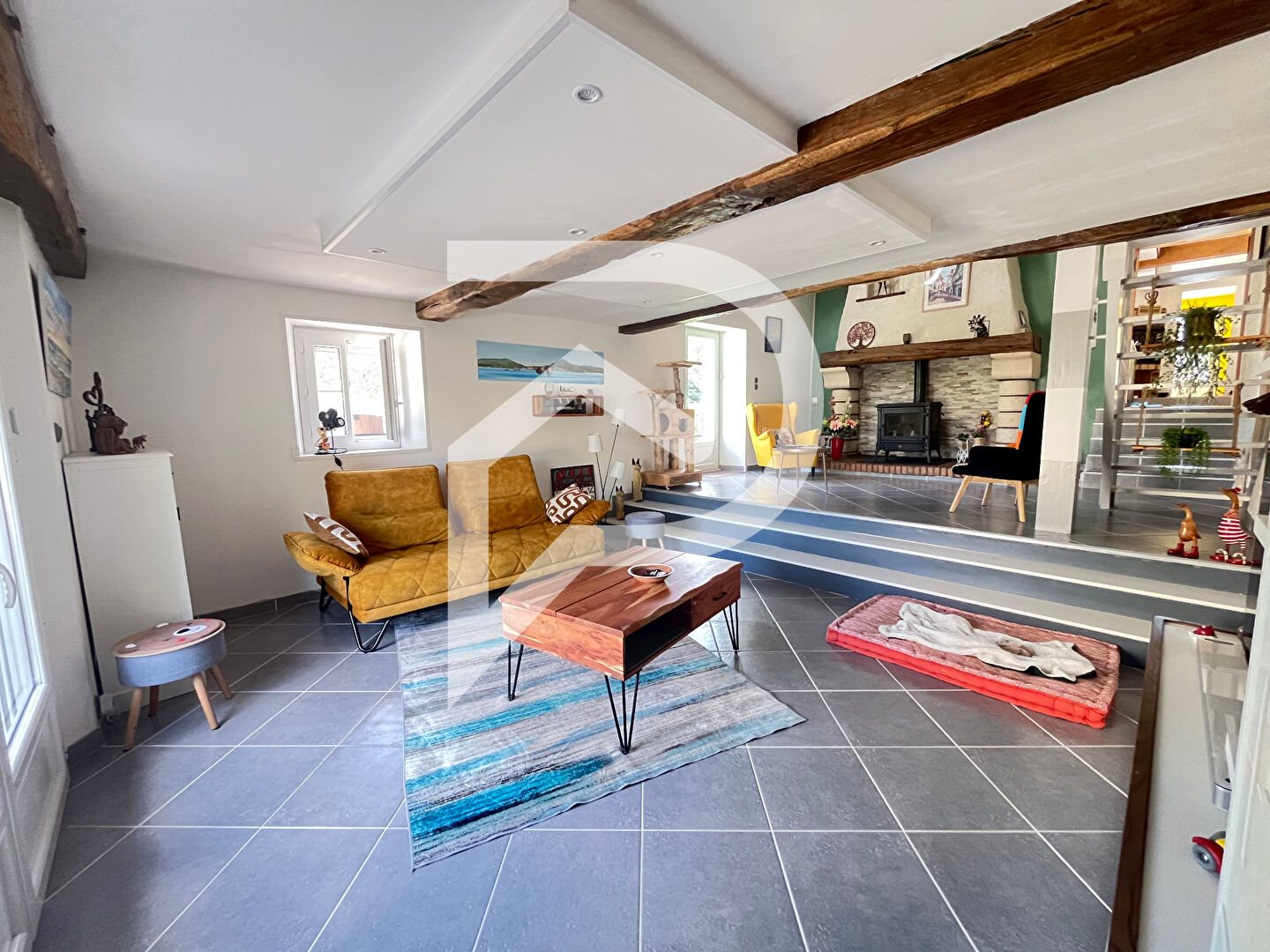 Maison à vendre, 134m², Tardets-Sorholus