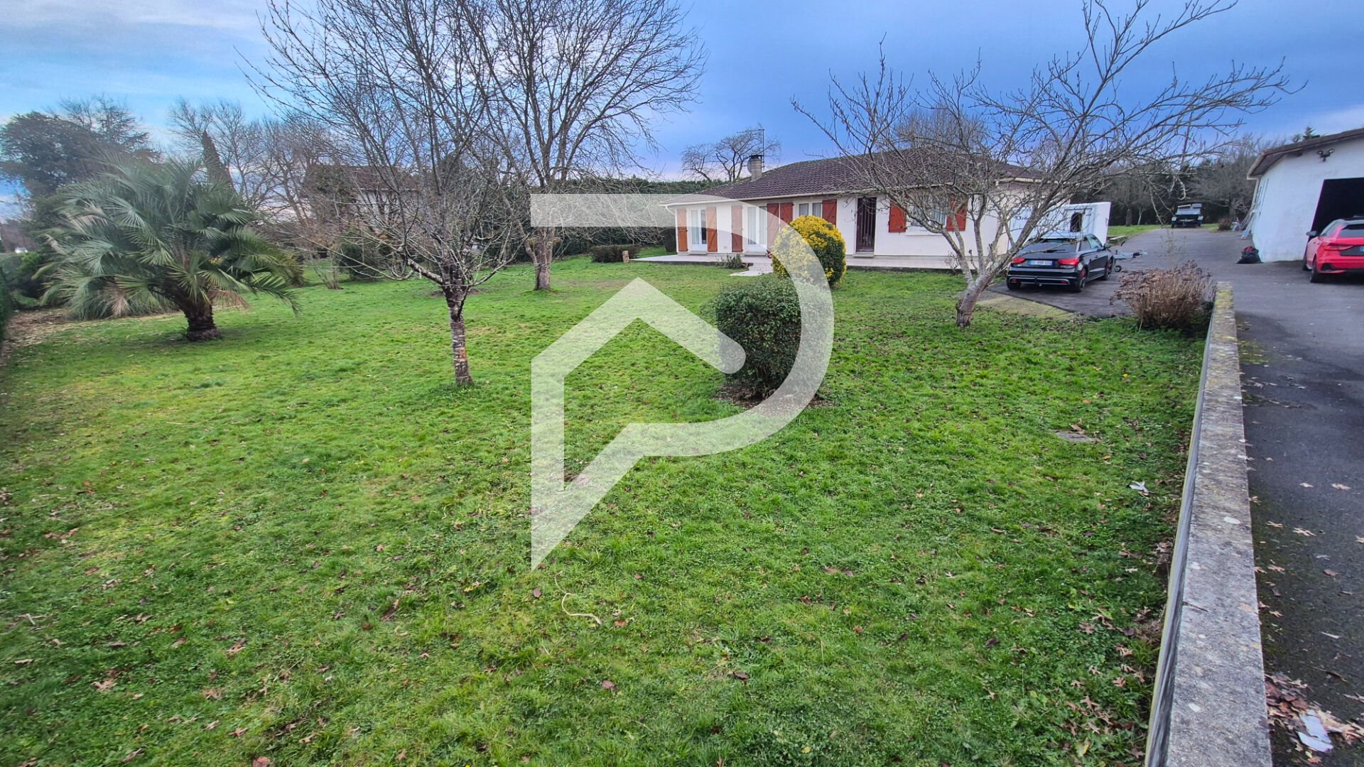 Maison à vendre, 135m², Amou