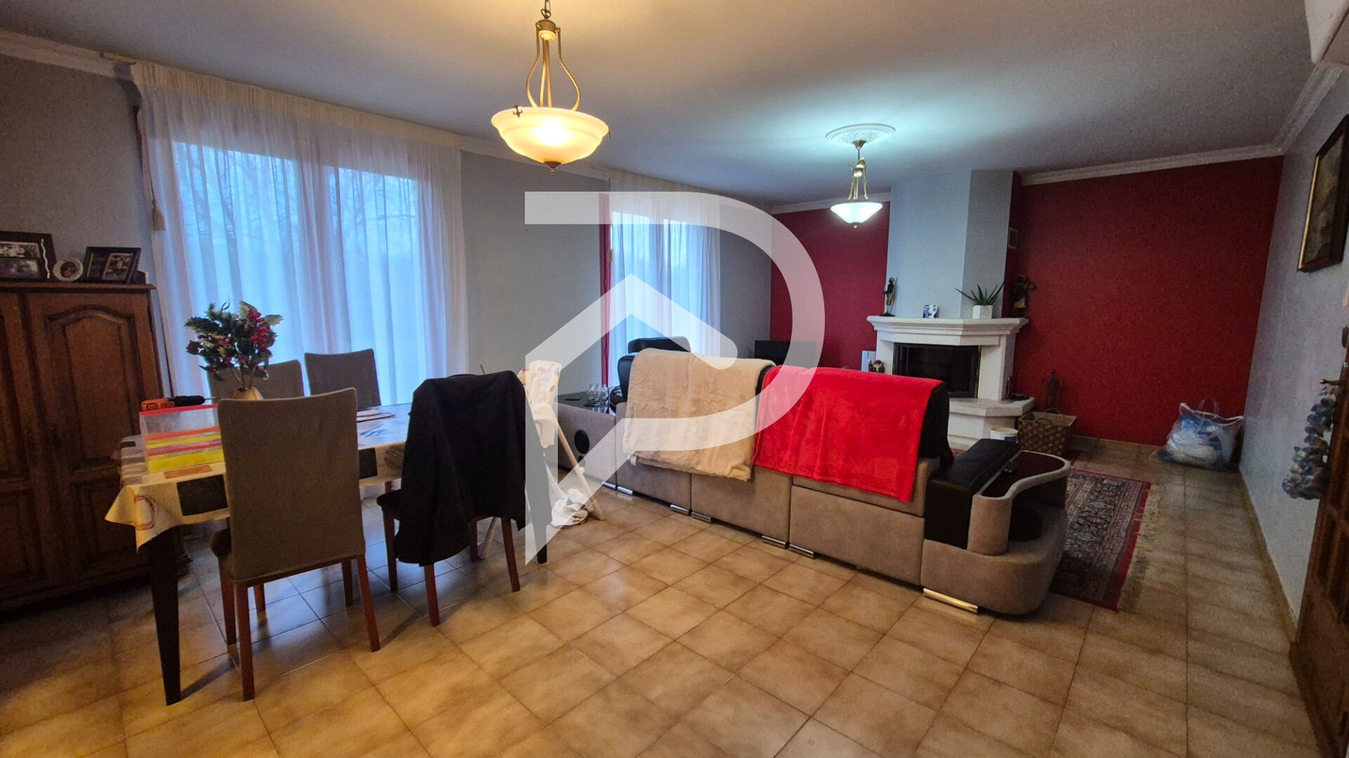 Maison à vendre, 135m², Amou