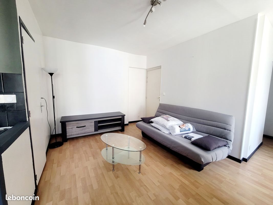Appartement à louer, 25m², Boulogne-sur-Mer