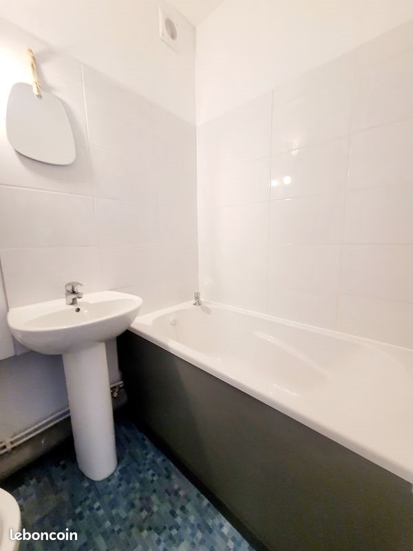 Appartement à louer, 25m², Boulogne-sur-Mer