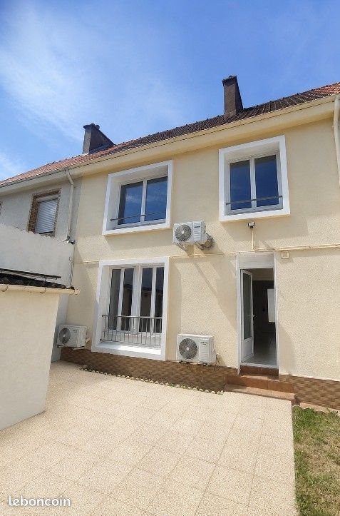 Maison à vendre, 86m², Outreau