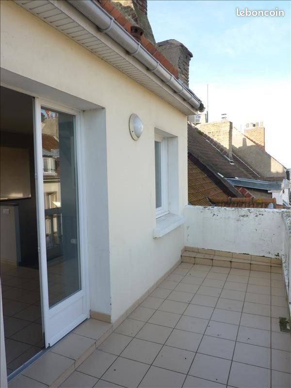 Appartement à louer, 68m², Boulogne-sur-Mer